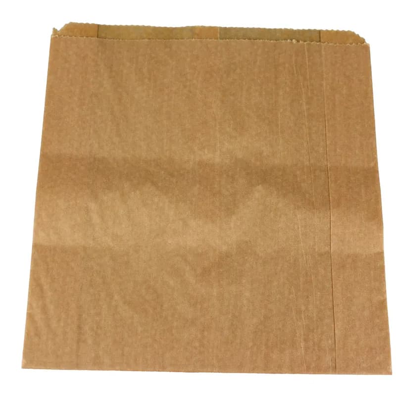 Impact® Menstrual Care Sanitary Bag Brown Wax Coated Paper 250/Case