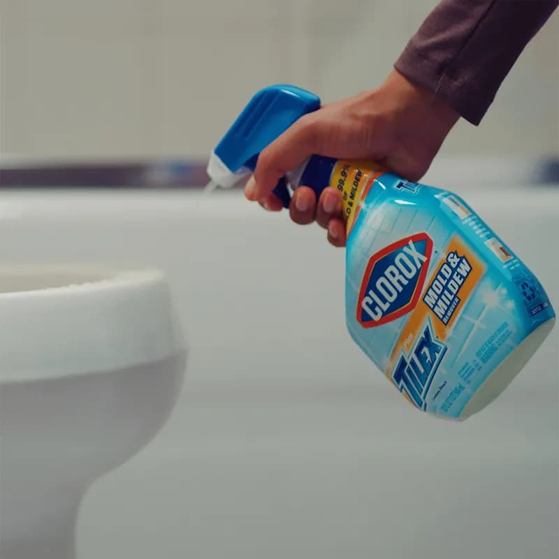Clorox® Tilex® Mildew Remover 32 FLOZ RTU Antibacterial 9/Case