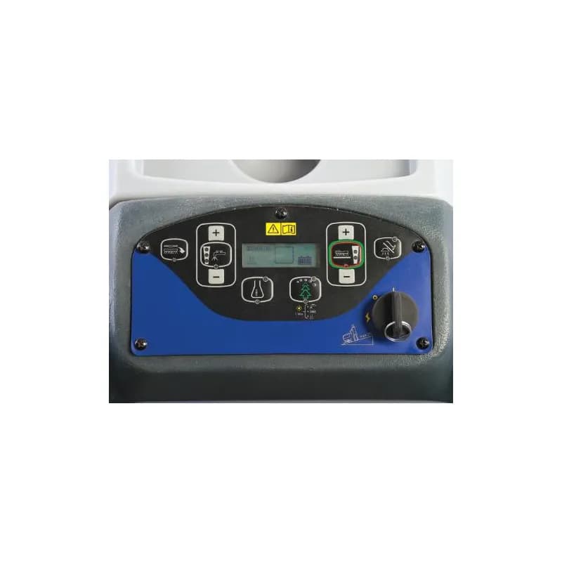 Advance Auto Scrubber 21 GAL 26IN Walk Behind On-Board Charger Pad With 312 AH AGM Batteries EcoFlex™ 1/Each