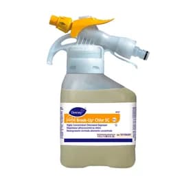 Suma® Break-Up® Degreaser 1.5 L Multi Surface Heavy Duty Liquid RTD Chlorinated Kosher 2/Case