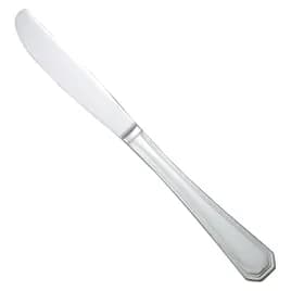 Victoria Dinner Dinner Knife 9.25 IN Stainless Steel Extra Heavy Duty Silver 12/Dozen