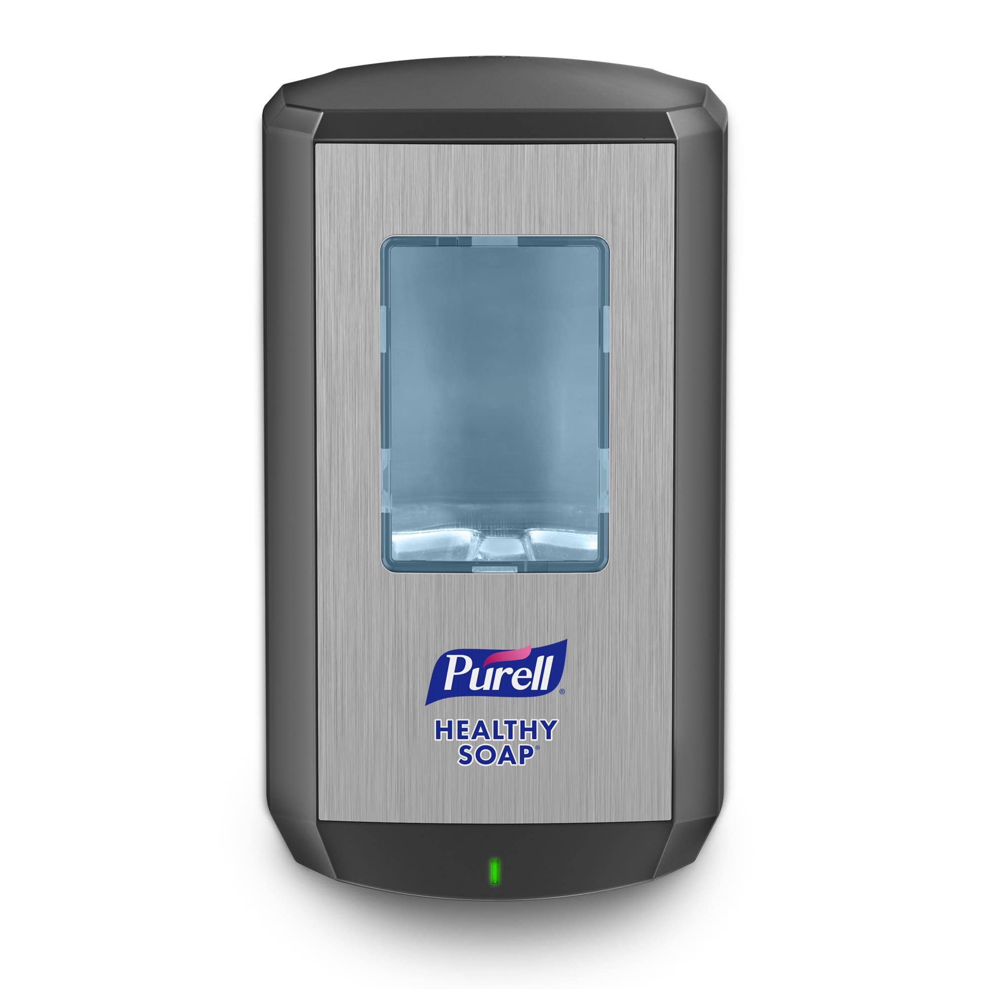 Purell® CS6 Soap Dispenser 1200 mL 3.93X5.79X10.31 IN Graphite Touchless Surface Mount 1/Each
