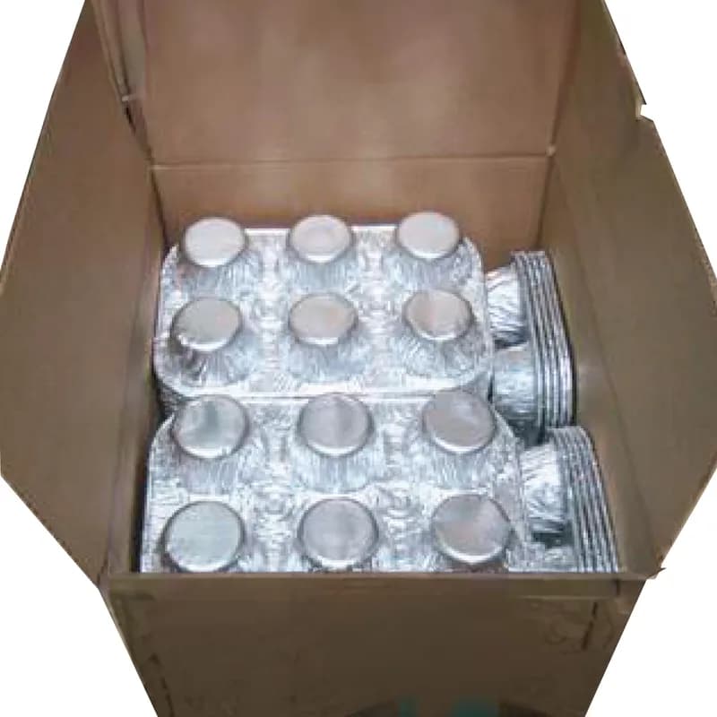 Cupcake & Muffin Pan Mini 250/Case