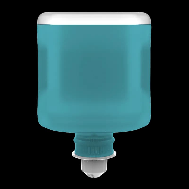 Refresh Hand Soap Foam 1 L Antibacterial Green Tip 6/Case