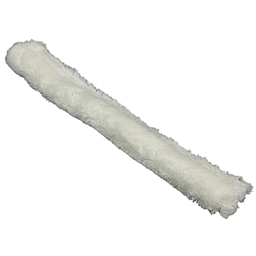 Impact® Washer Sleeve 18 IN White Cotton Polyester Blend Hook and Loop Fastener 1/Each