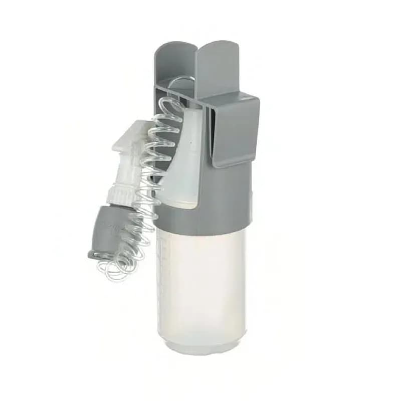 Sprayer Cleaning Kit 1 QT Plastic Gray White On A Belt 5/Case