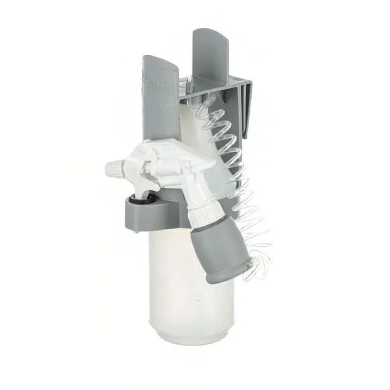 Sprayer Cleaning Kit 1 QT Plastic Gray White On A Belt 5/Case