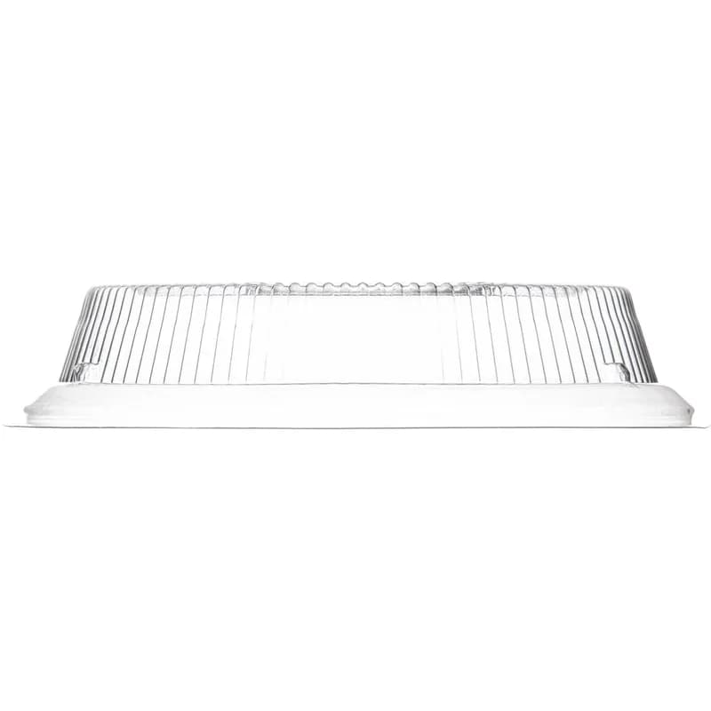 Dinex® Lid Dome PS Clear Petal & Tulip For Salad Bowl 1000/Case