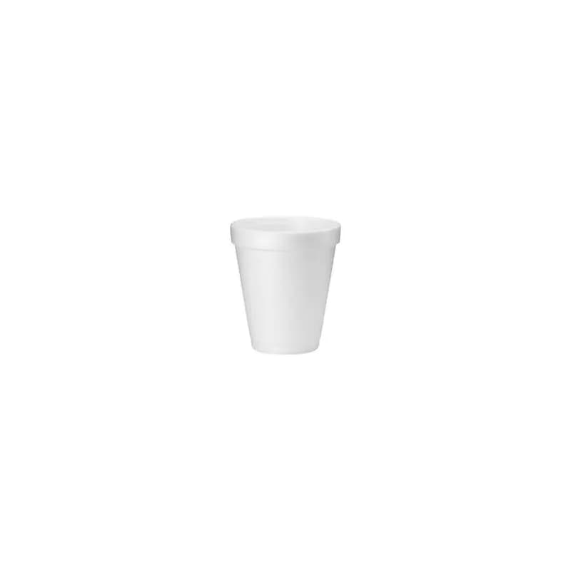 Cup 20 OZ Polystyrene Foam White 500/Case
