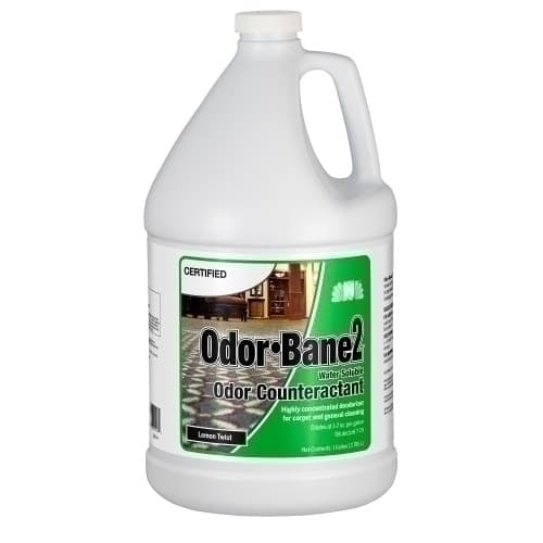 Certified Odor-Bane2® Odor Counteractant Lemon Twist 1/Case