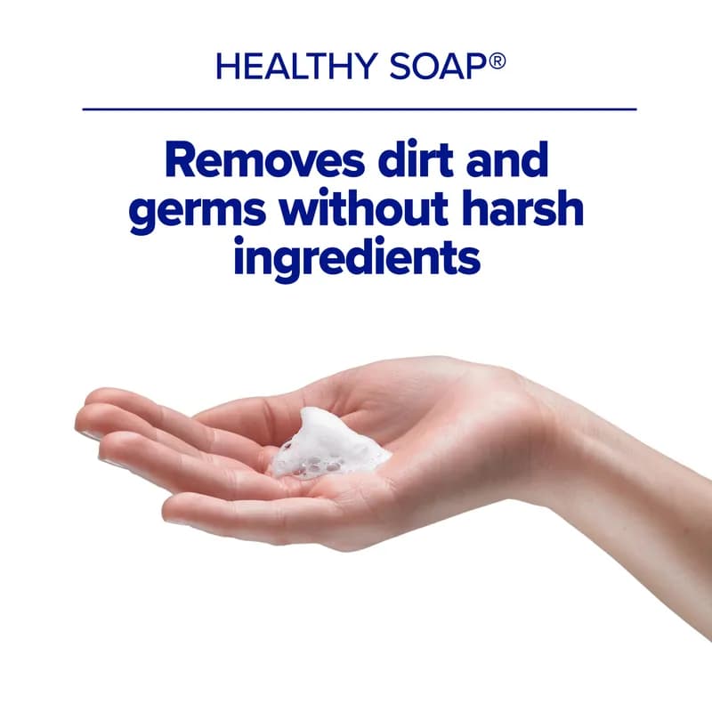 Purell® Hand Soap Foam 2000 mL 4.05X5.58X10.26 IN Fragrance Free Mild For FMX-20 2/Case