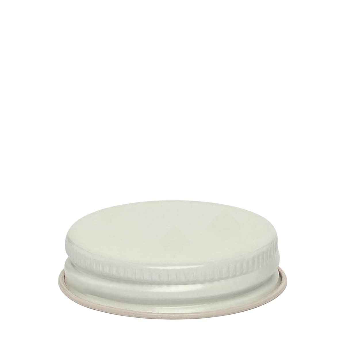 Cap White For Growler Charged 3400/Case