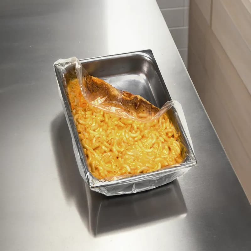 PanSaver Pan Liner Full Size 34X18 IN Plastic 50/Box