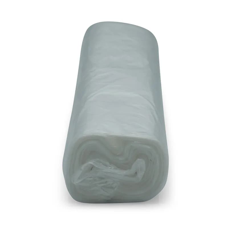 Victoria Bay Can Liner 24X24 IN 7 GAL Natural Plastic 6MIC 1000/Case