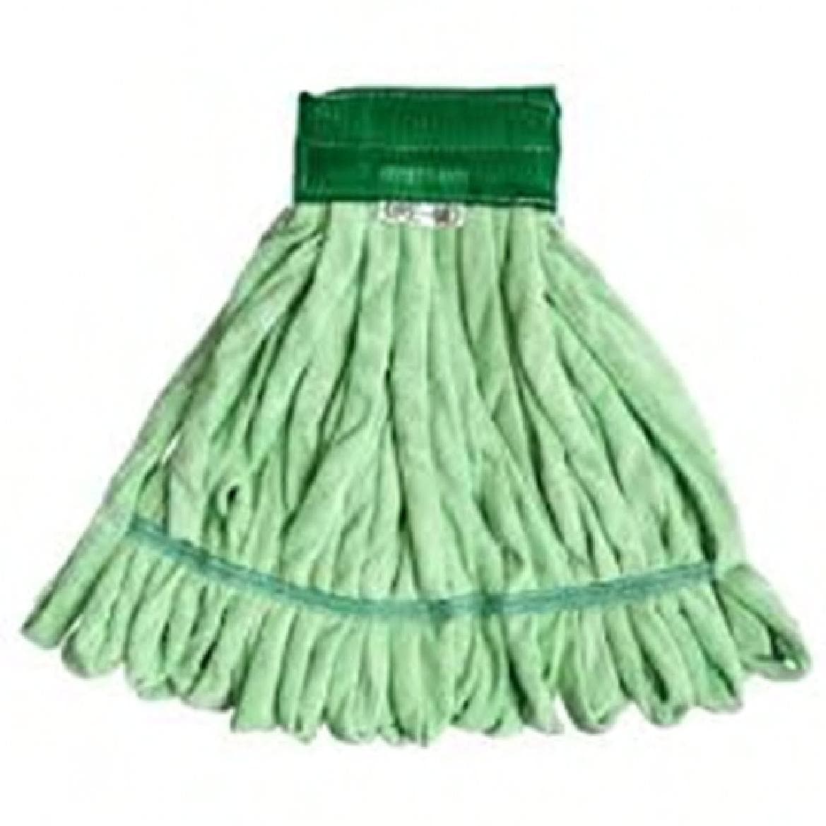 Netcare® Mop Medium (MED) Green Microfiber 1/Each