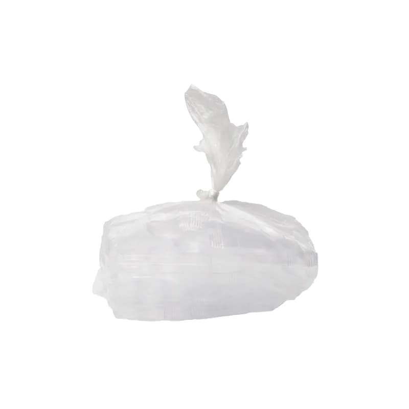 Tongs Plastic Clear 144/Case