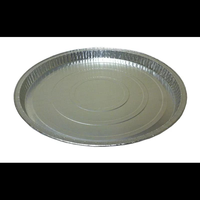 Pizza Pan & Tray Base 9 IN Aluminum Silver Round 500/Case