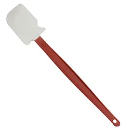 Scraper 16.50X2.75 IN Silicone Nylon Red High Heat 1/Each