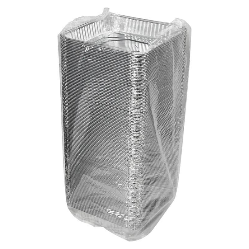 Victoria Bay Cake Pan 8 IN Aluminum Silver Square 500/Case