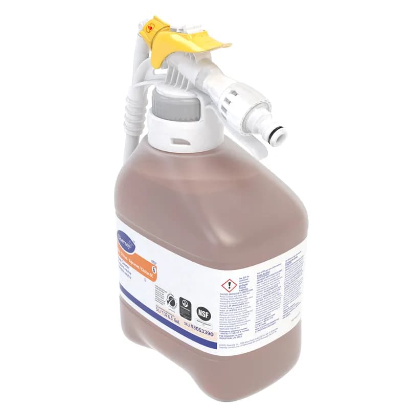 Stride Citrus Scent All Purpose Cleaner 5 L Daily Neutral Liquid RTD Kosher 1/Case