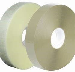 Tape 2IN X1000YD Clear 6/Case