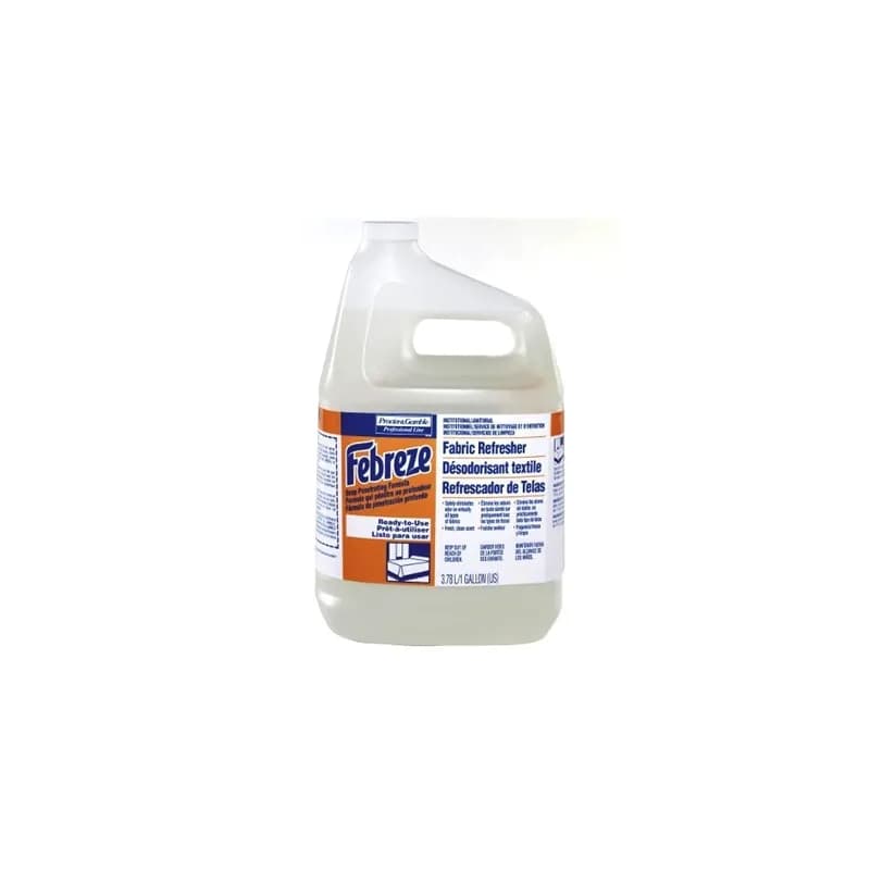Febreze Fabric Refresher 1 GAL RTU Refill 3/Case