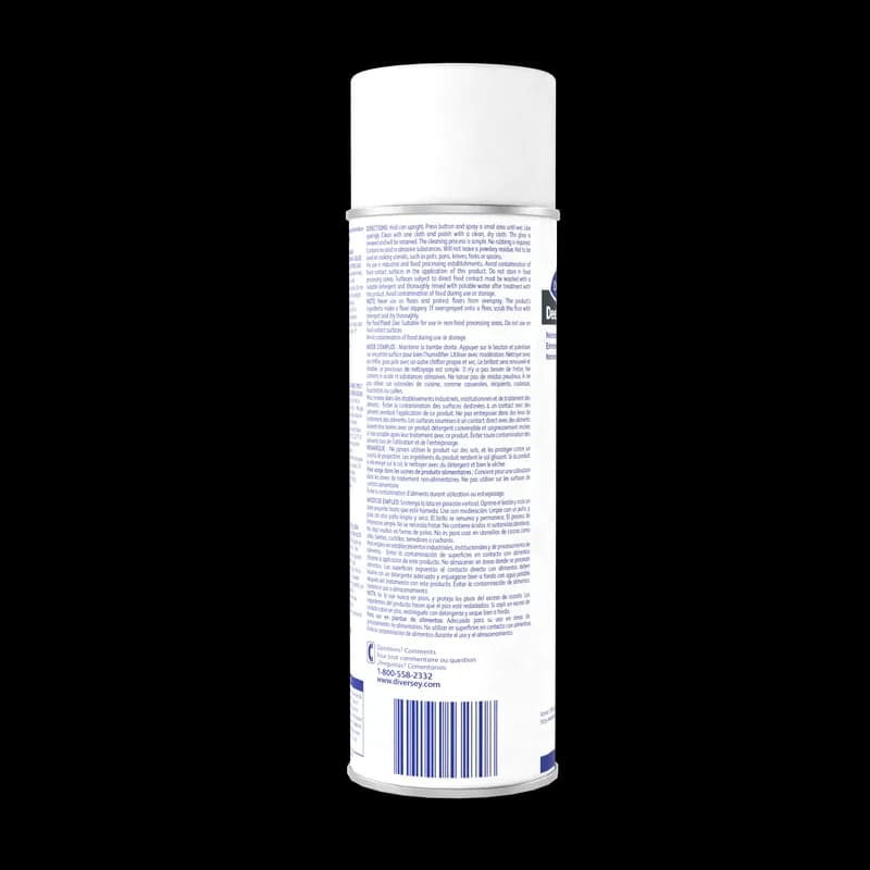 Deep Gloss® Metal Maintainer 16 FLOZ Multi Surface Aerosol RTU 12/Case