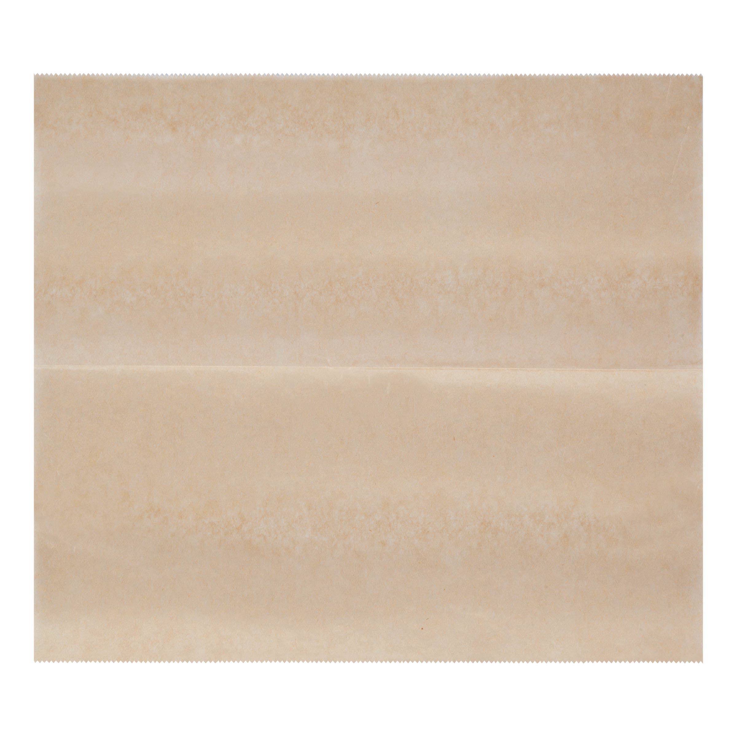 Bagcraft® EcoCraft® Multi-Purpose Sheet 12X10.75 IN Dry Wax Paper Natural With Dispenser Box Interfold 6000/Case