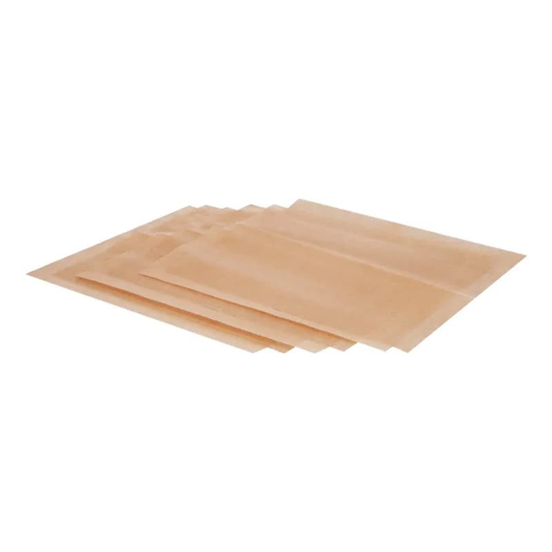 Bagcraft® EcoCraft® Multi-Purpose Sheet 12X10.75 IN Dry Wax Paper Natural With Dispenser Box Interfold 6000/Case