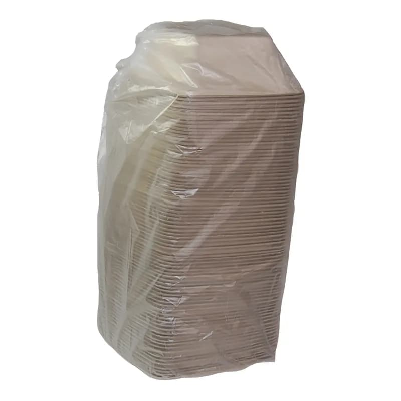 Bowl 28 OZ Pulp Fiber Square 300/Case