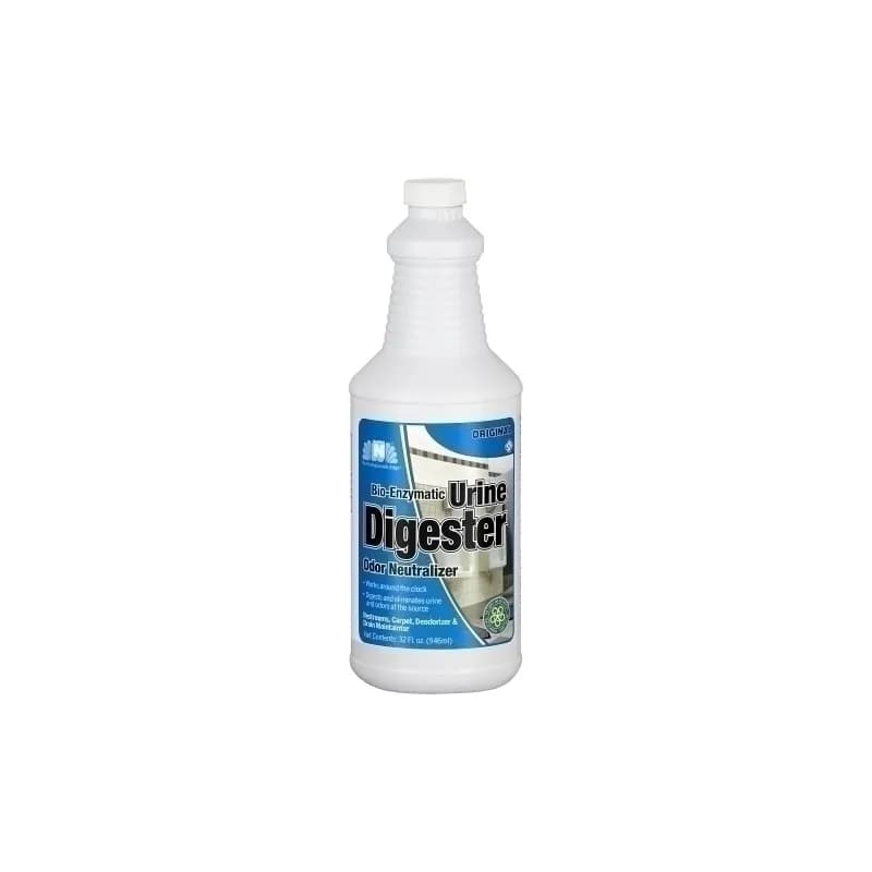 Super N® Bioenzynamic Urine Digestor Odor Neutralizer Original Scent Urine Remover Digestant Deodorizer 32 FLOZ 12/Case