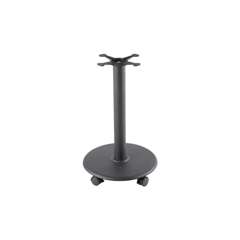 Dixie® SmartStock® Tri-Tower Cutlery Dispenser Stand & Base 1/Each
