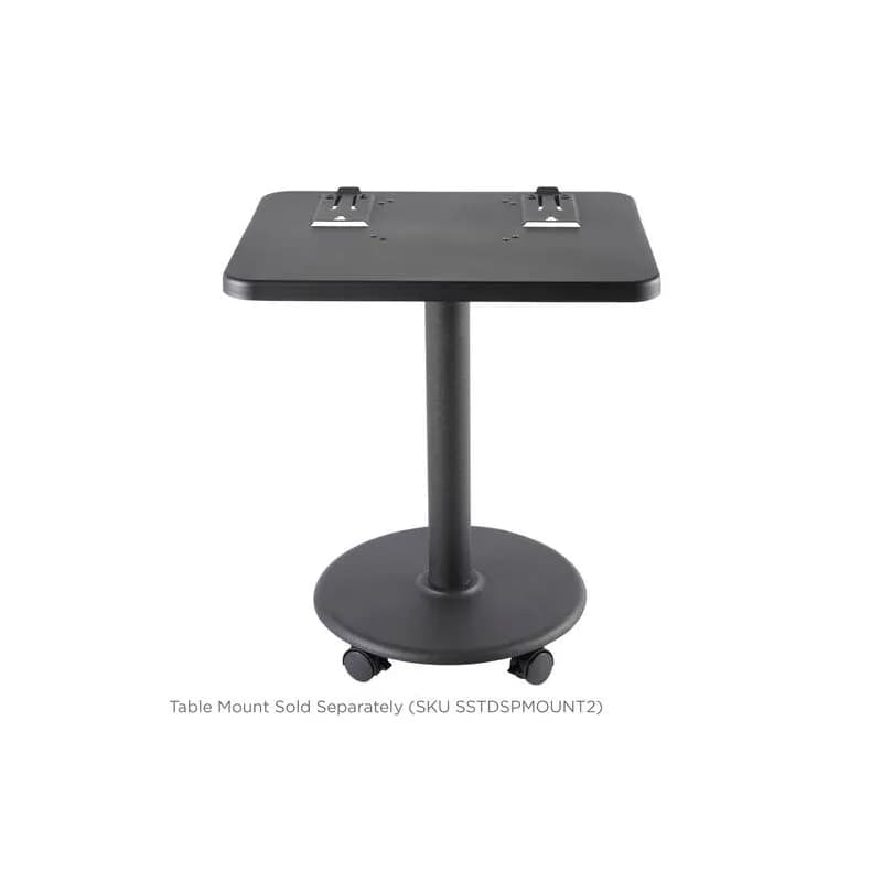 Dixie® SmartStock® Tri-Tower Cutlery Dispenser Stand & Base 1/Each