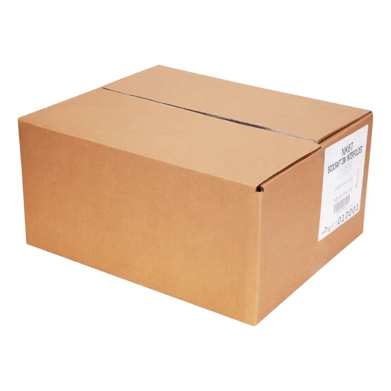 Bagcraft® EcoCraft® Bakery Tissue 6X10.75 IN Dry Wax Paper Natural With Dispenser Box Interfold 10000/Case