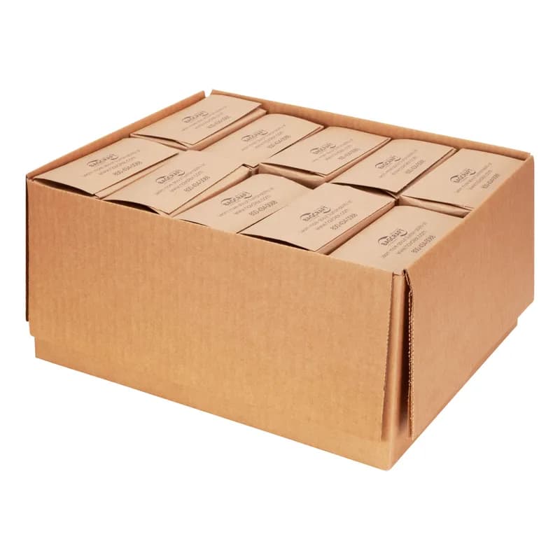 Bagcraft® EcoCraft® Bakery Tissue 6X10.75 IN Dry Wax Paper Natural With Dispenser Box Interfold 10000/Case