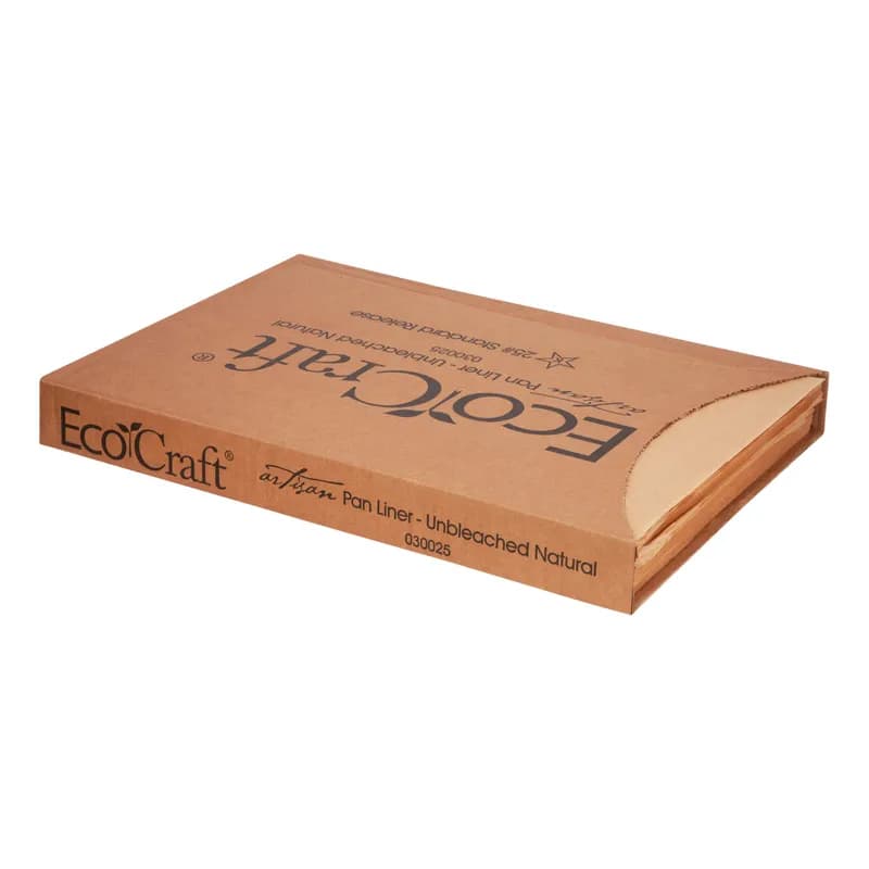 Bagcraft® Pan Liner 16.375X24.375 IN Paper Unbleached 1000/Case
