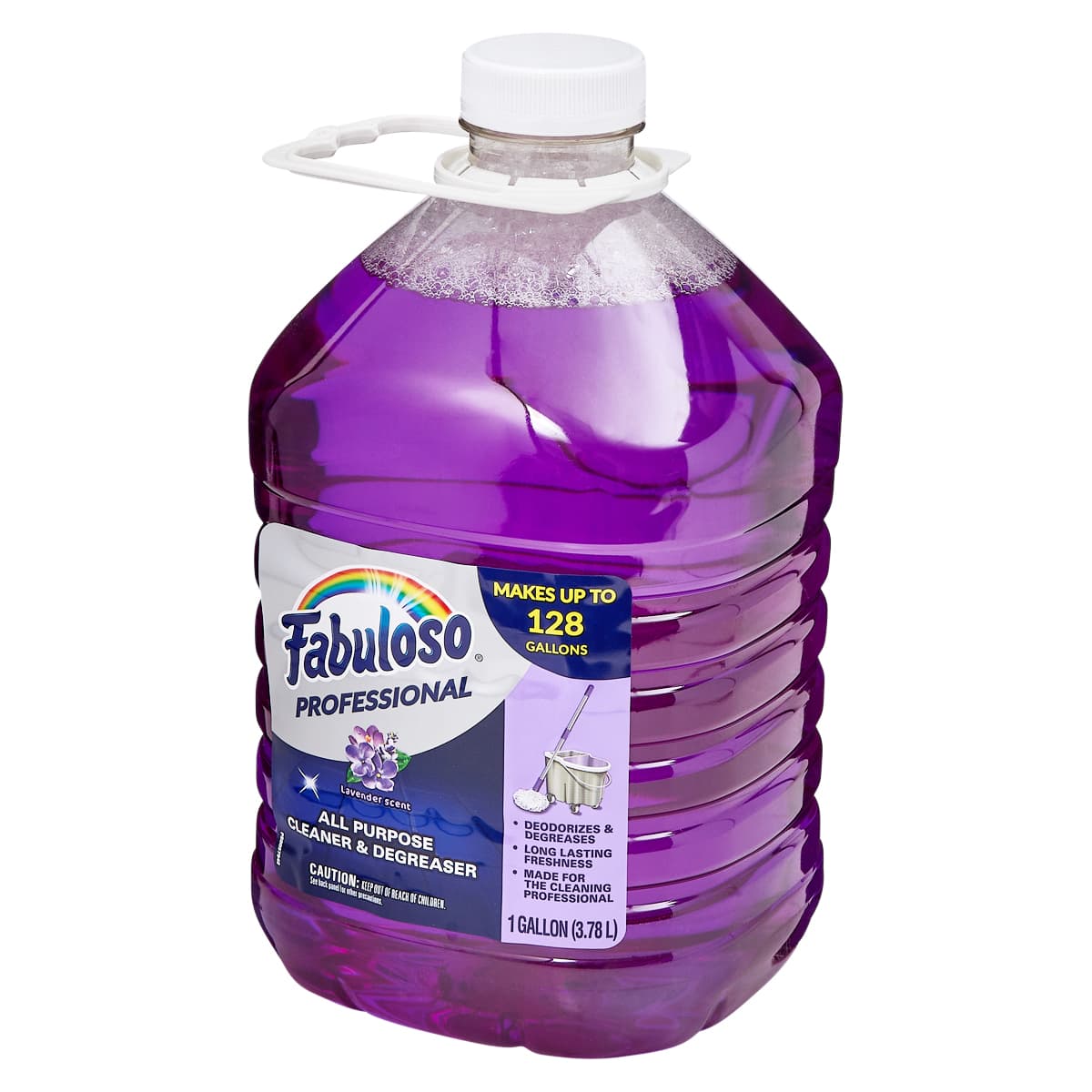 Fabuloso® Lavender All Purpose Cleaner 1 GAL Multi Surface 4/Case