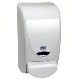 Proline Hand Sanitizer & Soap Dispenser Foam White Plastic Green Tip 1/Each