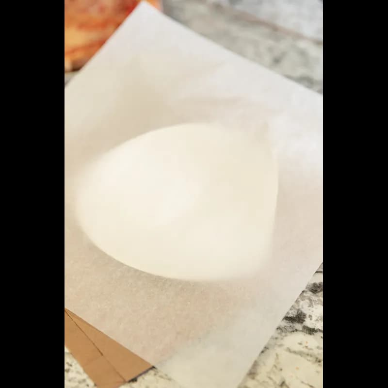 Sandwich Sheet 14X18 IN Dry Wax Paper Natural 3000/Case