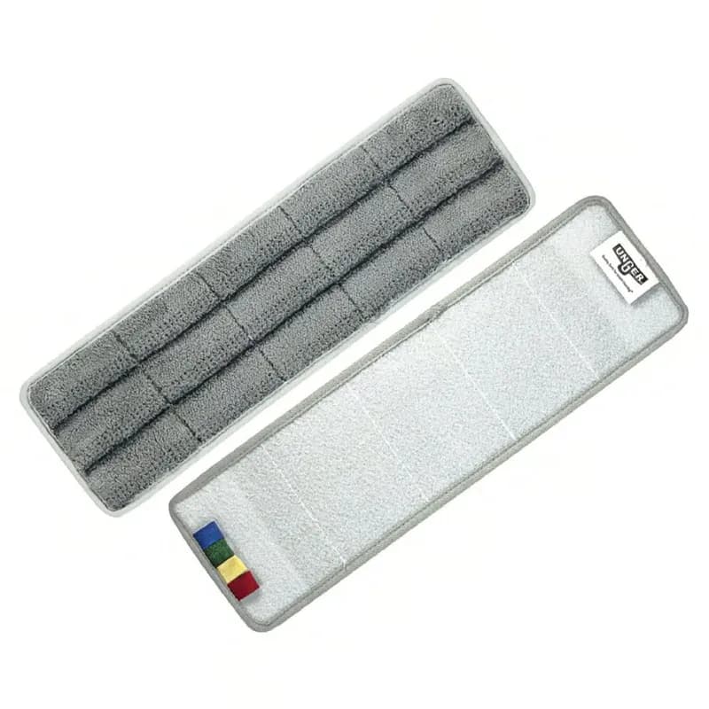 OmniClean Cleaning Pad 16 IN Microfiber Looped 5 Count/Pack