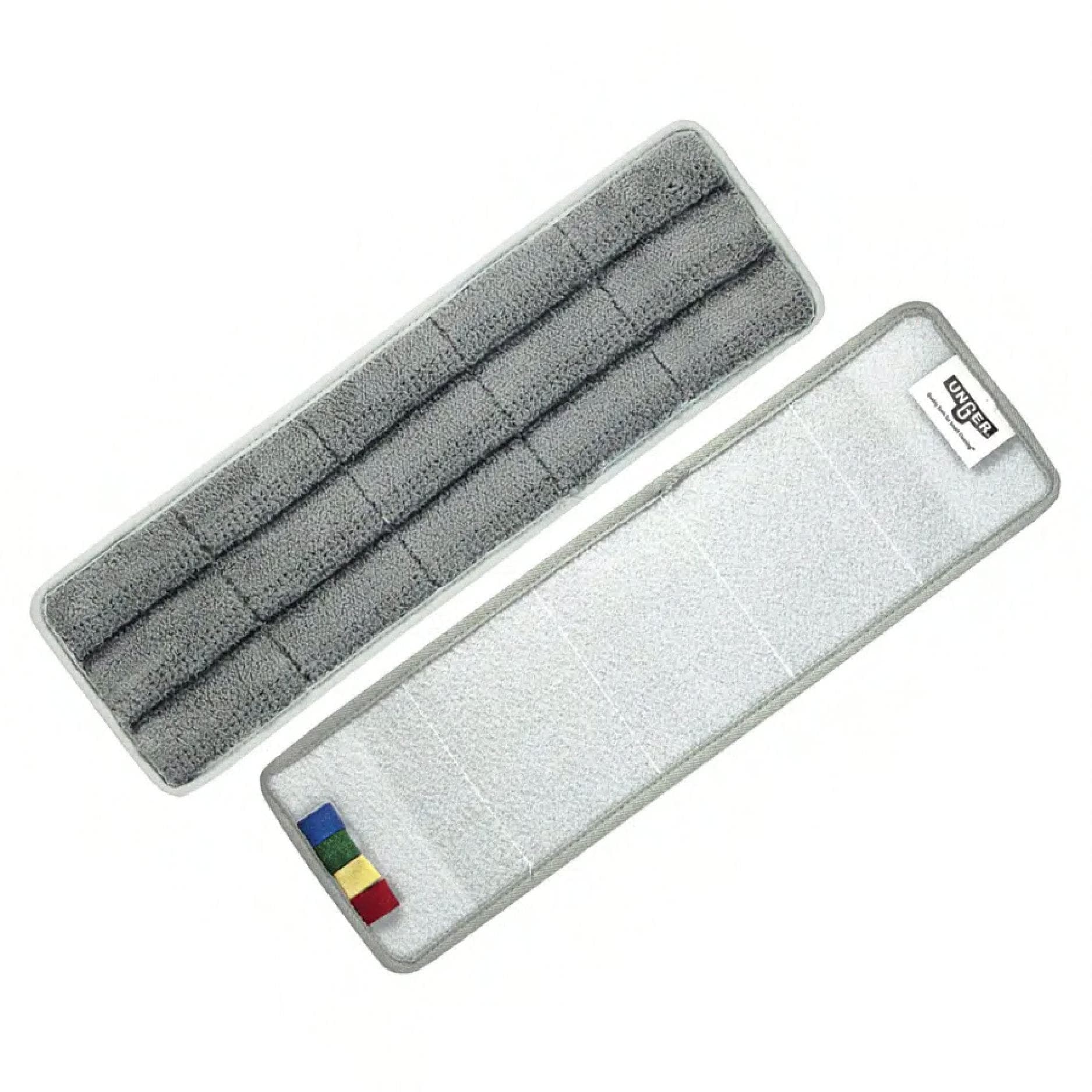 OmniClean Cleaning Pad 16 IN Microfiber Looped 5 Count/Pack