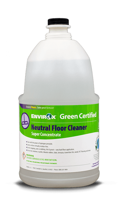 Absolute Hyper Light Scent Floor Cleaner 1 GAL All Purpose Concentrate 2/Case