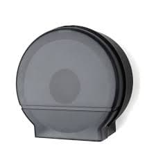 Toilet Paper Dispenser Gray Jumbo (JRT) 9IN Roll 1/Each
