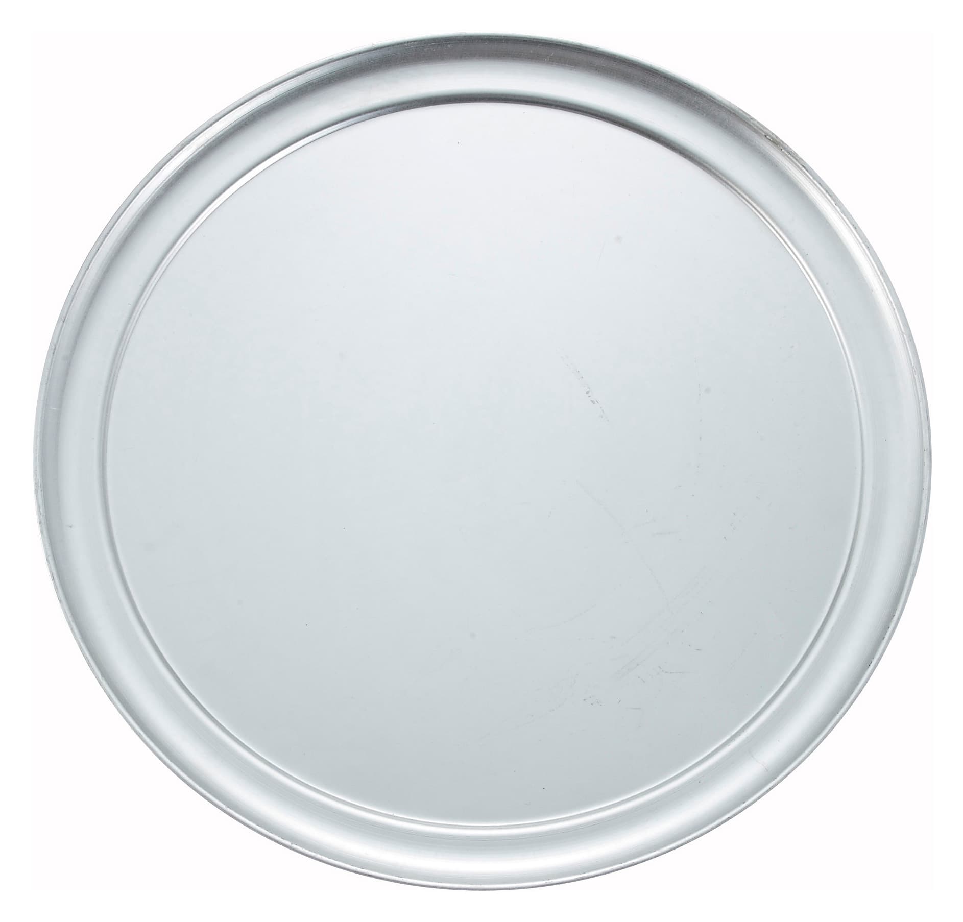 Pizza Pan & Tray Base 15 IN Aluminum 1/Each