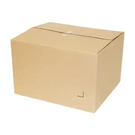 Regular Slotted Container (RSC) 16X14X10 IN Corrugated Cardboard 25/Bundle