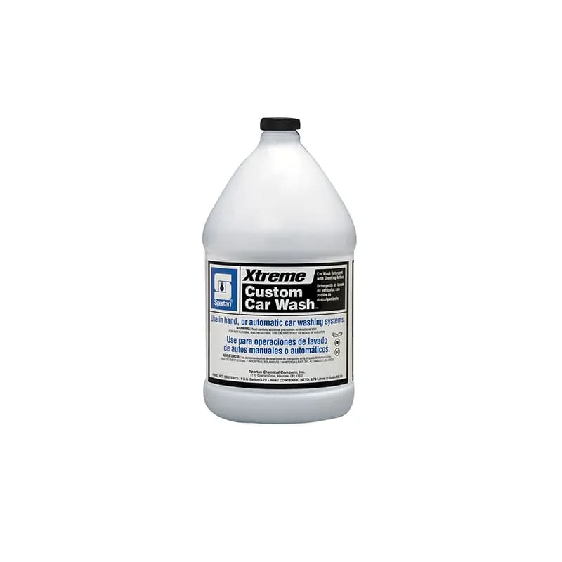 Xtreme® Custom Car Wash® Fresh Citrus 1 GAL Alkaline 4/Case
