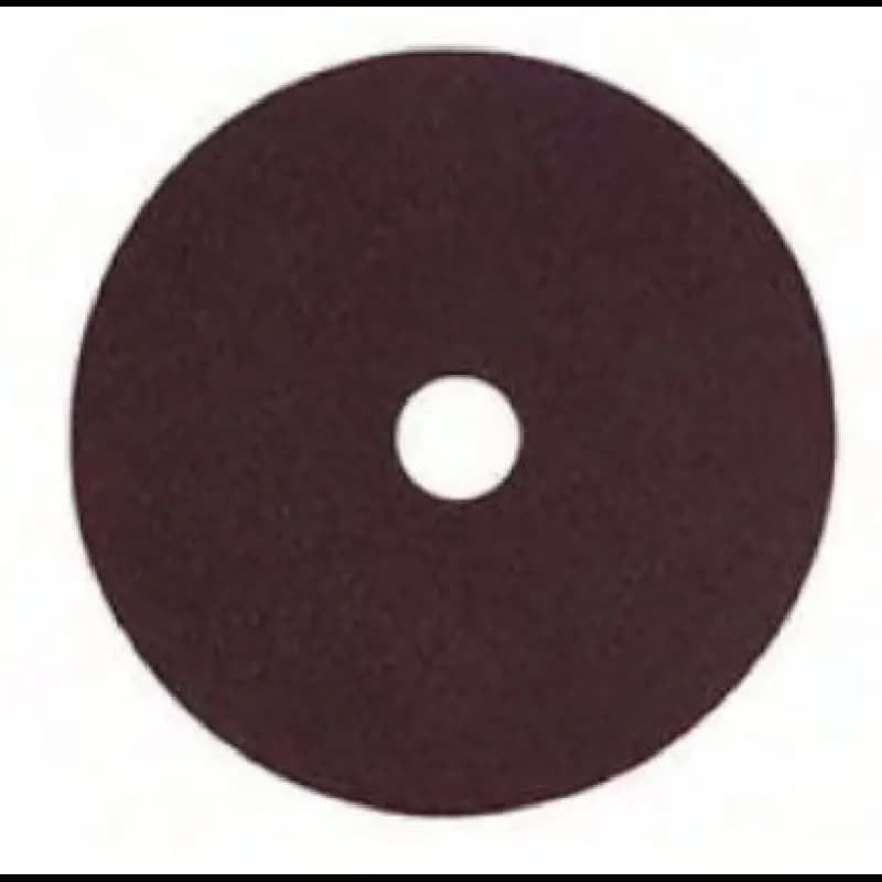 Victoria Bay Surface Preparation Pad 13 IN Maroon Synthetic Fiber Deep Scrubbing 10 Count/Case