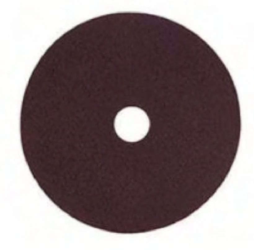 Victoria Bay Surface Preparation Pad 15 IN Maroon Synthetic Fiber Deep Scrubbing 10 Count/Case