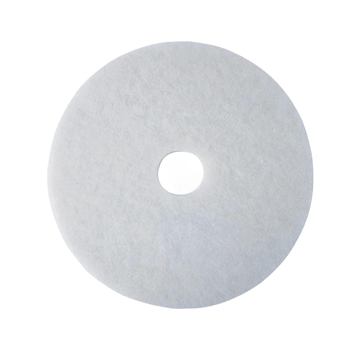 Victoria Bay Polishing Pad 15 IN White 5/Case