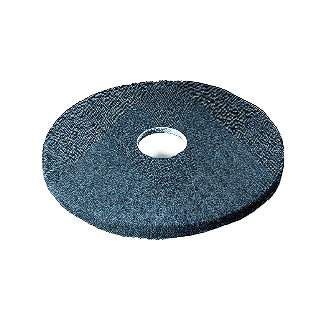 Victoria Bay Cleaning Pad 16 IN Blue 5/Case